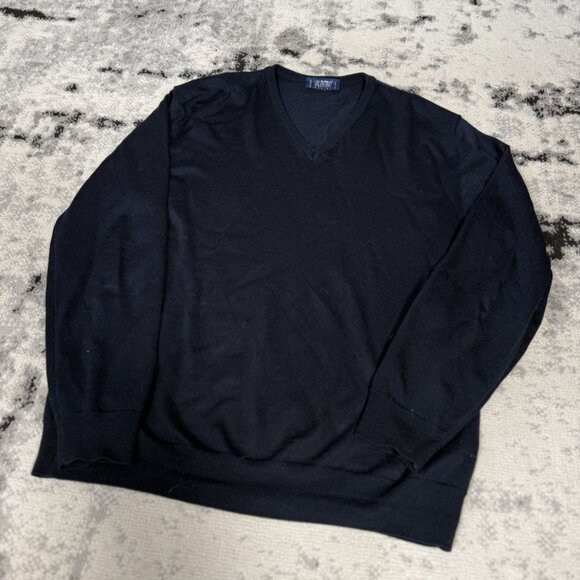 Vintage Valentino Merino Wool Sweater - Picture 5 of 9